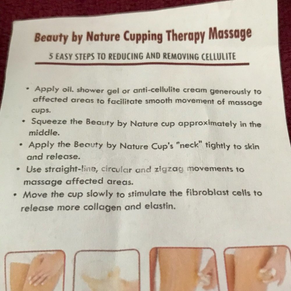 Cupping for massage